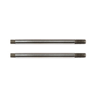 FT 3x24 mm Shock Shafts V2, chrome
