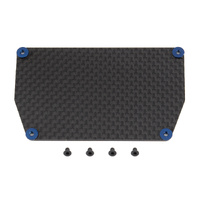 FT ESC Plate, carbon fiber