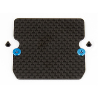 FT Servo Plate, carbon fiber