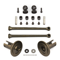 RC10B6.1 FL MIP Drivetrain Kit, 67mm