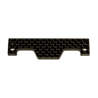 RC10B6.3 FT carbon fiber servo mount brace