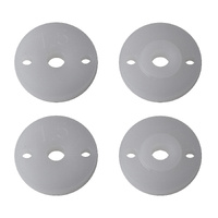 FT 12mm V2 SHOCK PISTONS 2mm