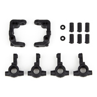 RC10B6.4 1mm SCRUB CASTER AND