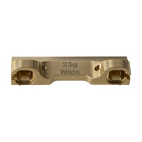 RC10B6.3 FT BRASS ARM MOUNT C