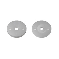 FT 13mm SHOCK PISTONS, 2.0mm,