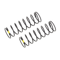 13mm REAR SHOCK SPRINGS YELLOW