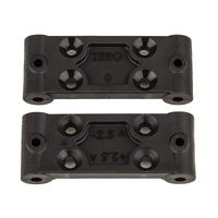 RC10B6.4 FRONT BULKHEAD SET, 0