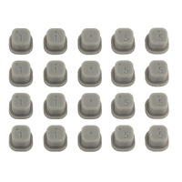 Arm Mount Inserts