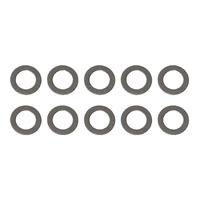 Shims, 5.1x8.0x0.20mm