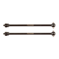 RC10B74 DCV Bone, 70.5 mm