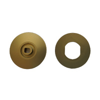 RC10B74.1 3 Pad Slipper Hubs, front