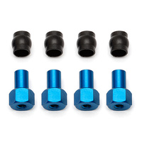 ###V2 Aluminum Shock Bushing
