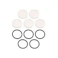 Replay XD1080 Clear Lens cover 5 pack