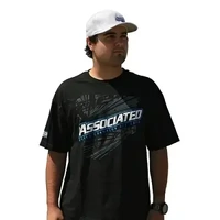 AE 2012 T-shirt, black, small