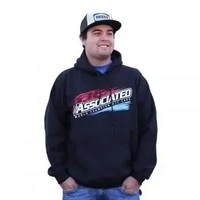 AE 2013 Worlds Hoodie, medium, black