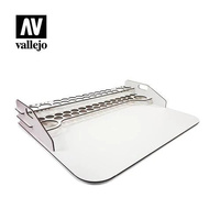 Vallejo - Paint display and Work Station (50 x 37 cm)