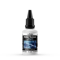 Vallejo Water Effects Foam &amp; Snow 32 ml [26231]
