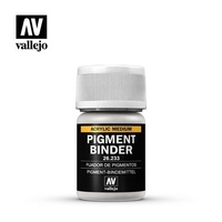 Vallejo - Pigments Pigment Binder 30 ml