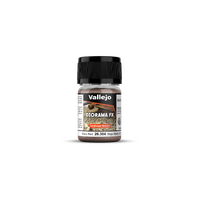 Vallejo Diorama FX Landscape Textures Mars Red 35ml (0.2-0.6mm)