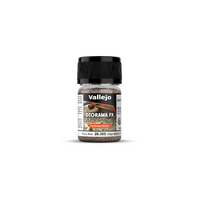 Vallejo Diorama FX Landscape Textures Mars Red 35ml (1-2mm)