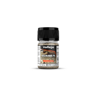 Vallejo Diorama FX Landscape Textures Arid Yellow 35ml (0.5-2mm)
