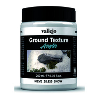 Vallejo - Diorama Effects Snow 200ml