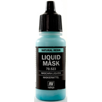 Vallejo - Liquid Masking Fluid 17 ml
