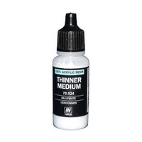 Vallejo - Model Color Thinner 17 ml
