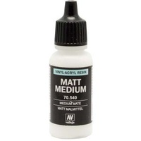 Vallejo - Matt Medium 17 ml