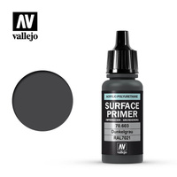 Vallejo Surface Primer: German Panzer Grey RAL7021 - 18ml
