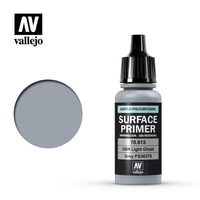 Vallejo Surface Primer: USN Light Ghost Grey FS36375 - 18ml