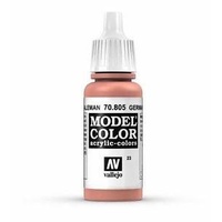 Vallejo - Model Colour German Orange 17 ml (#23)