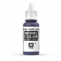 Vallejo - Model Colour Oxford Blue 17 ml (#49)