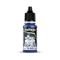 Vallejo Model Colour #060 - Royal Blue - 18 ml Matt Acrylic Paint