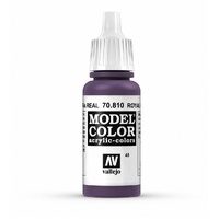 Vallejo - Model Colour Royal Purple 17 ml (#45)