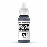 Vallejo Model Colour #174 - Luftwaffe Uniform - 18 ml Matt Acrylic Paint