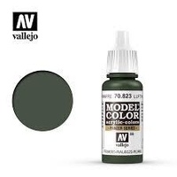 Vallejo - Model Colour Luftwaffe Cam Green 17 ml (#86)