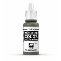 Vallejo - Model Colour German Fieldgrey WWII 17 ml (#102)
