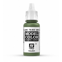 Vallejo - Model Colour Ger Cam Light Green 17 ml (#80)