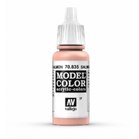 Vallejo - Model Colour Salmon Rose 17 ml (#37)
