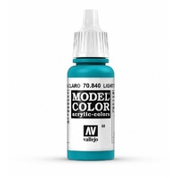 Vallejo - Model Colour Light Turquoise 17 ml (#68)