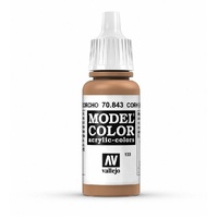Vallejo - Model Colour Cork Brown 17 ml (#133)