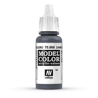 Vallejo - Model Colour Dark Seagreen 17 ml (#163)