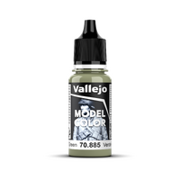 Vallejo Model Colour #097 - Pastel Green - 18 ml Matt Acrylic Paint