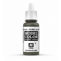 Vallejo - Model Colour Olive Grey 17 ml (#92)