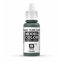 Vallejo - Model Colour Gunship Green 17 ml (#88)