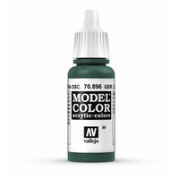 Vallejo - Model Colour Ger Cam Extra Dark Green 17 ml (#99)