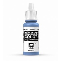 Vallejo - Model Colour Azure 17 ml (#62)
