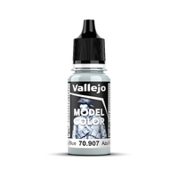Vallejo Model Colour #168 - Pale Grey Blue - 18 ml Matt Acrylic Paint