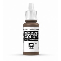 Vallejo - Model Colour Burnt Umber 17 ml (#148)